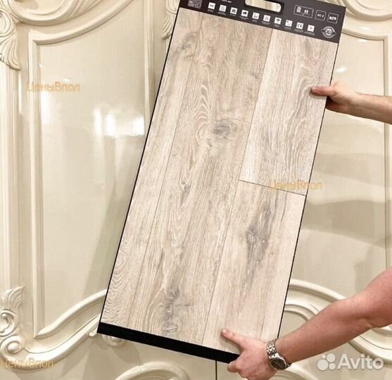 Кварцвиниловая плитка