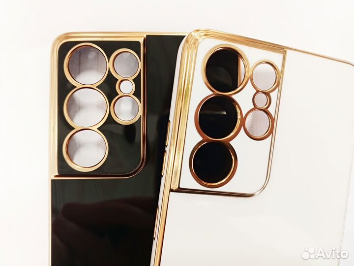 Чехлы на Samsung S21 Ultra