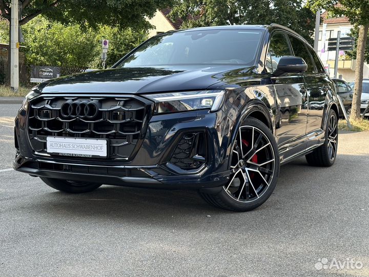 Audi Q7 3.0 AT, 2024, 100 км