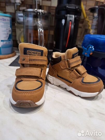 Сапоги ботинки