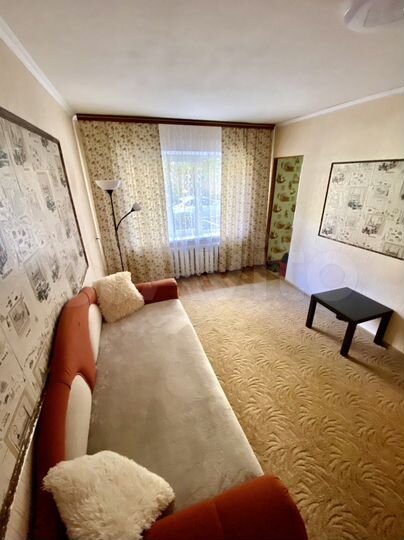 3-к. квартира, 56 м², 1/5 эт.