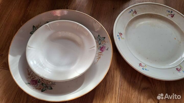 Посуда для дачи