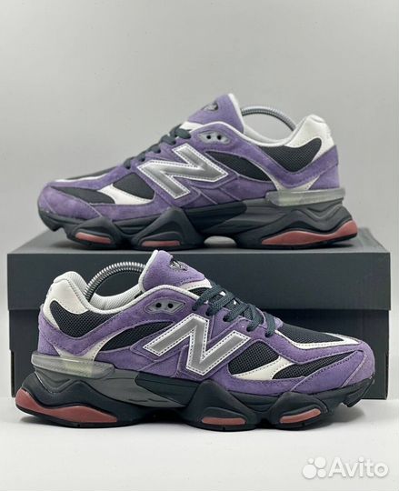 Мужские Кроссовки New Balance 2002R Люкс