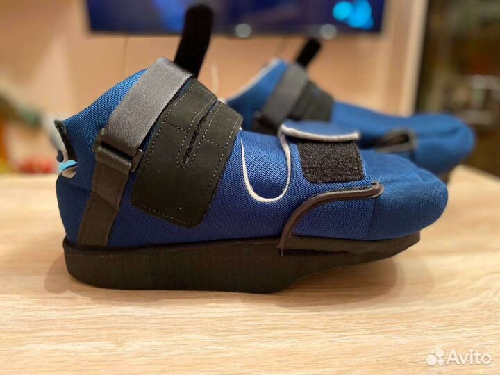 Послеоперационная обувь