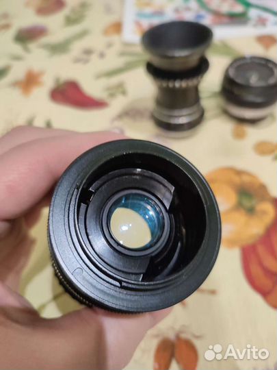 Объектив окс 8-35-1 Sony E