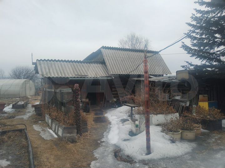 Дом 72 м² на участке 12 сот.