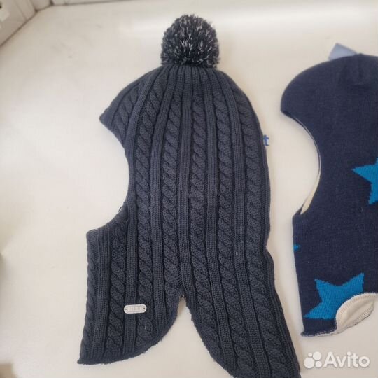 Шапка шлем kavat nels 52 р