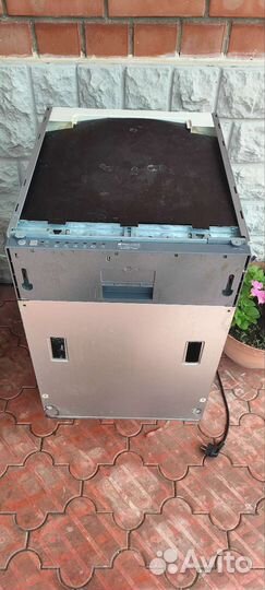 Посудомоечная машина hotpoint ariston