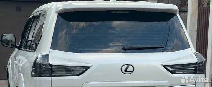 Задние фонари (стопы) для lexus LX 450d/570