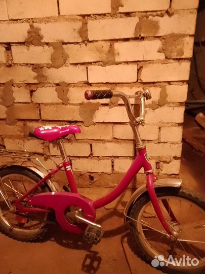 Детский велосипед бу