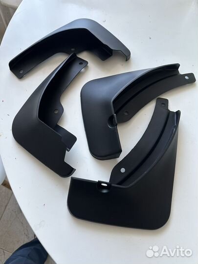 Брызговики skoda octavia а7