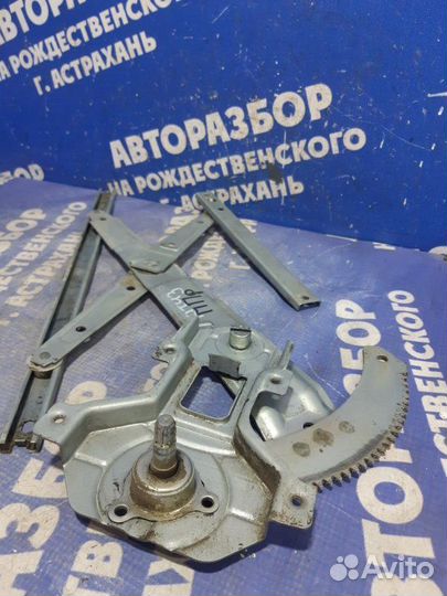 Передний правый стеклоподъемник Daewoo Matiz