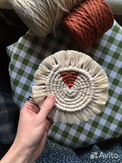 Подставка под горячее 