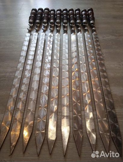 Шампура для люля кебаба