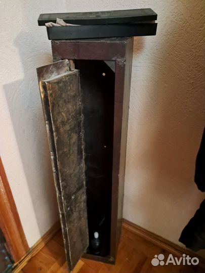 Оружейный сейф бу