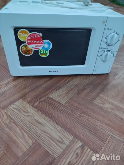 Микроволновая печь Supra