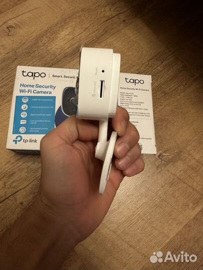 Видеокамера tapo c100