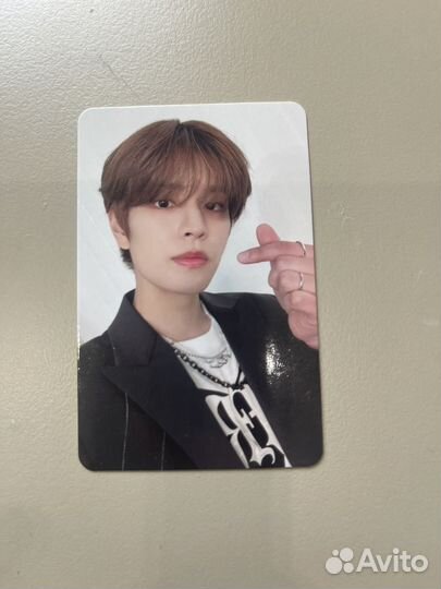 Кпоп карты stray kids