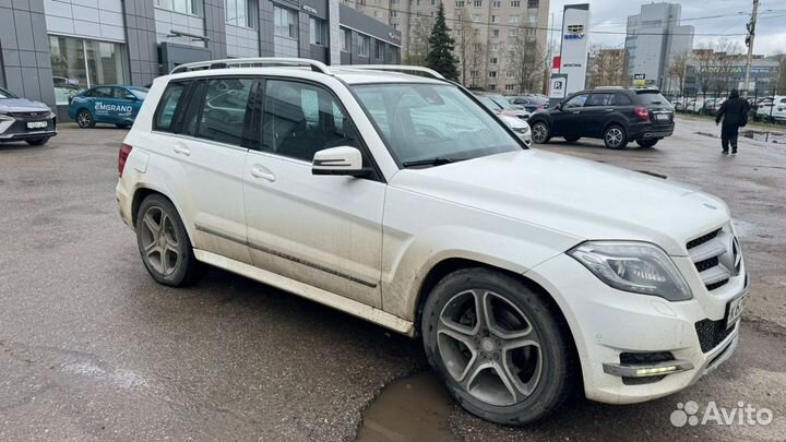 Mercedes-Benz GLK-класс 2.1 AT, 2014, 155 801 км