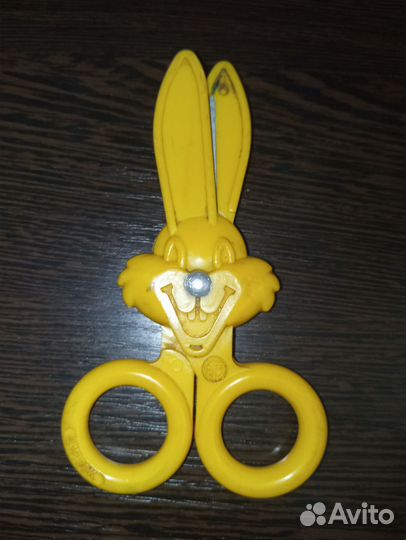 Детские ножницы СССР