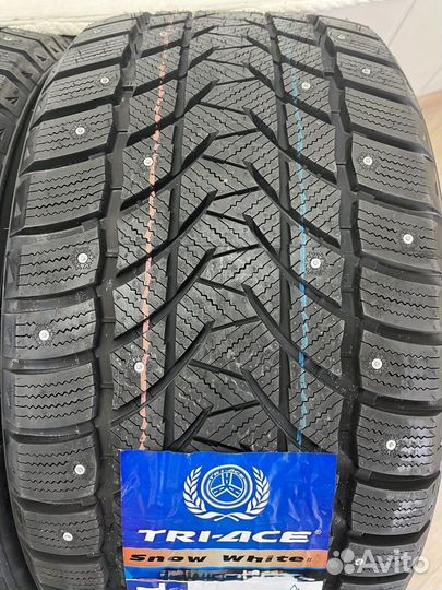 Tri Ace Snow White II 275/35 R22 и 315/30 R22 104H