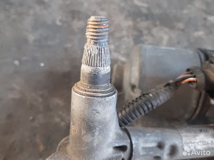 Трапеция стеклоочистителя Ford Galaxy 2006-2015