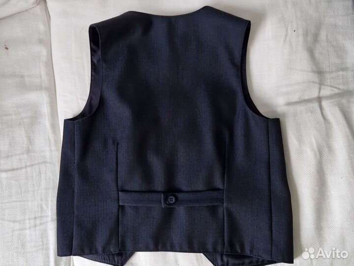 Школьная форма для мальчика 122