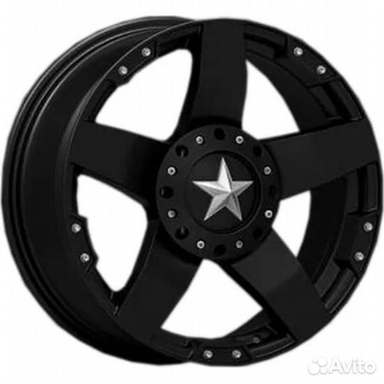 Диски Race Ready CSS9306 9x20 6*139.7 ET20 DIA106.1 BLK/M Литой