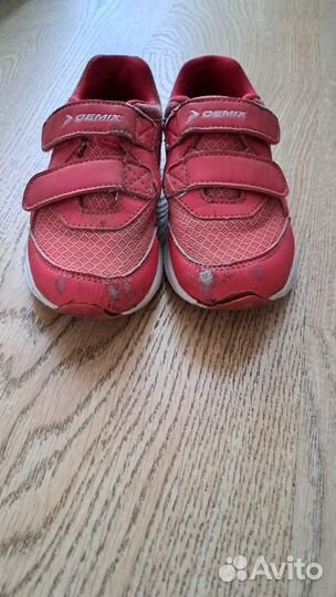 Ботинки для девочки 30 размер