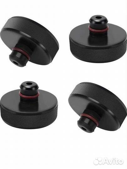 Резиновые опоры для домкрата