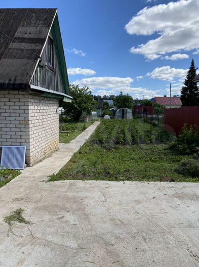 Дача 20 м² на участке 5,2 сот.