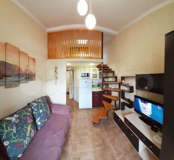 Квартира-студия, 30 м², 5/5 эт.