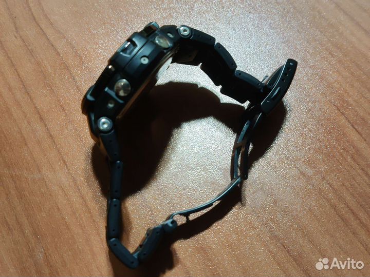 Часы casio g shock GA-1000FC