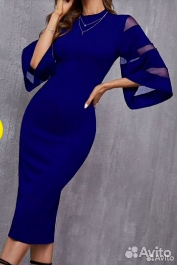 Платье новое 44-46 размер