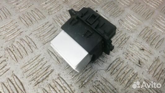 Сопротивление печки peugeot 308 1 (OBE22KL01)