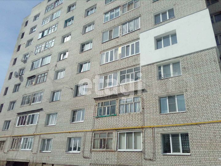 1-к. квартира, 27,2 м², 9/9 эт.