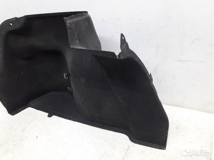 Обшивка багажника левая Kia Rio 4 FB 2016