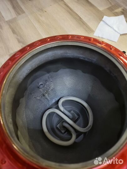 Тульский самовар