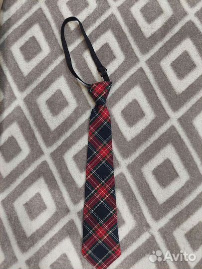 Галстук школьный