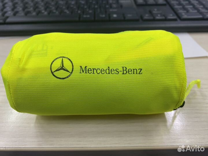 Жилет светоотражающий Mercedes