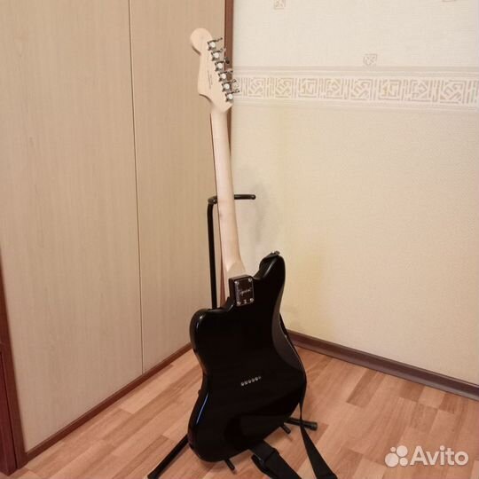 Электрогитара fender squier affinity