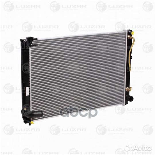 Радиатор охл. для а/м Lexus RX 350 (06) LRC193