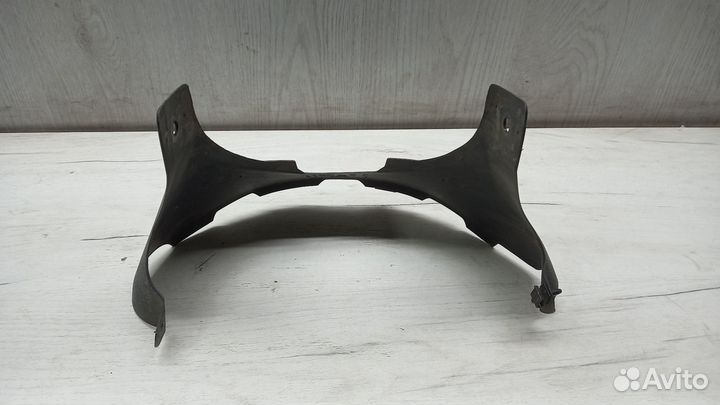 Накладка на торпедо центральная Renault Megane 1