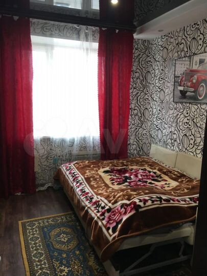 Комната 16,9 м² в 3-к., 7/9 эт.