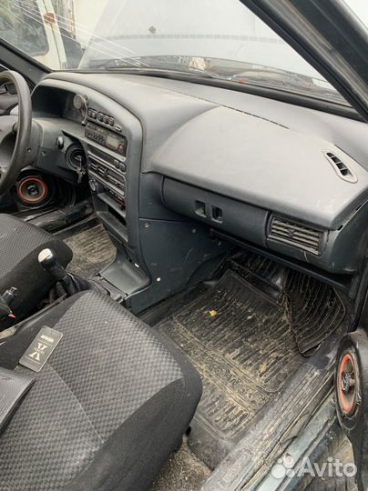 Приборная панель ваз 2114