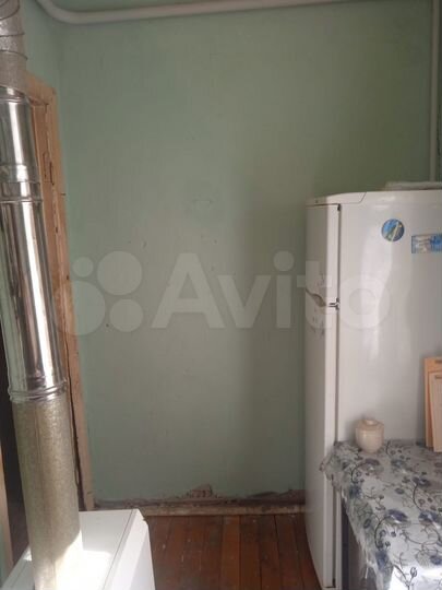 1-к. квартира, 23,3 м², 1/2 эт.