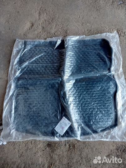 Mazda CX 7 с 2009 г. Коврик в багажник оригинал