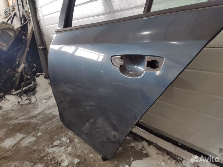 Дверь задняя левая Volkswagen Golf 6
