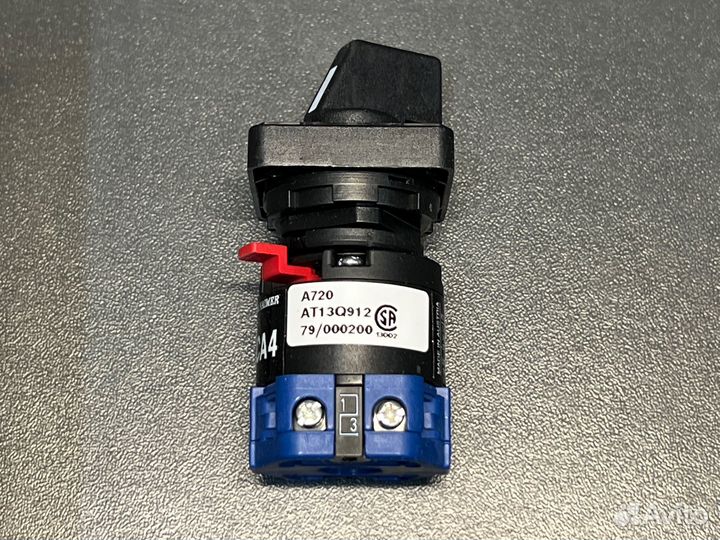 Kraus Naimer A720 Переключатель, новый, 192 шт