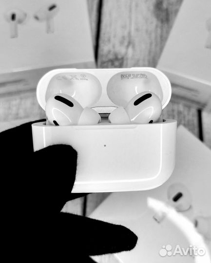 AirPods Pro «оригинал» (на гарантии) + доставка